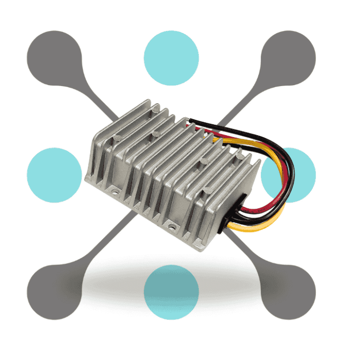 roboway 36V 48V TO 12V 30A 360W Dc Dc Converter