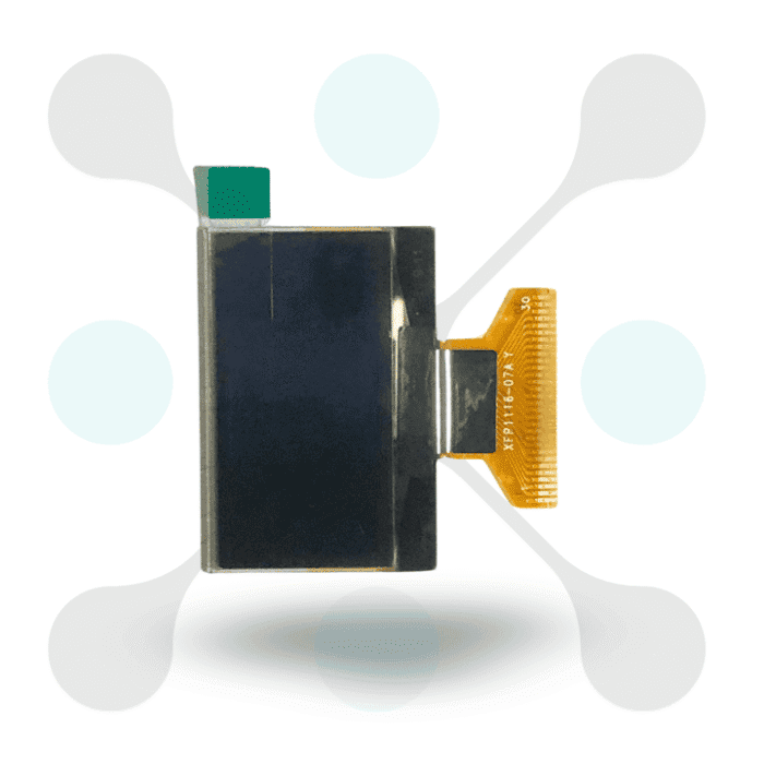 roboway I2C OLED display 1.3 inch