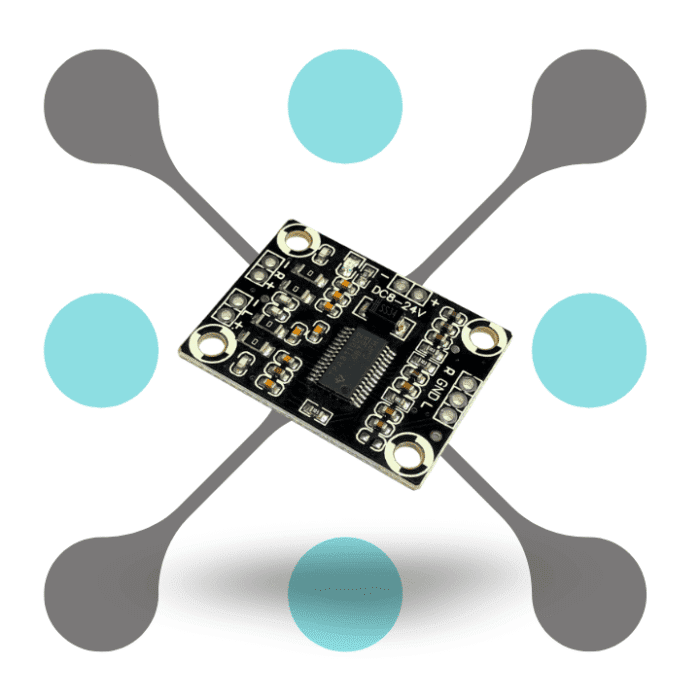 roboway TPA3110 30W (15W+15W) Digital Stereo Audio Power Amplifier Board Module CA-3110