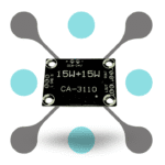 roboway TPA3110 Class-D audio power amplifier