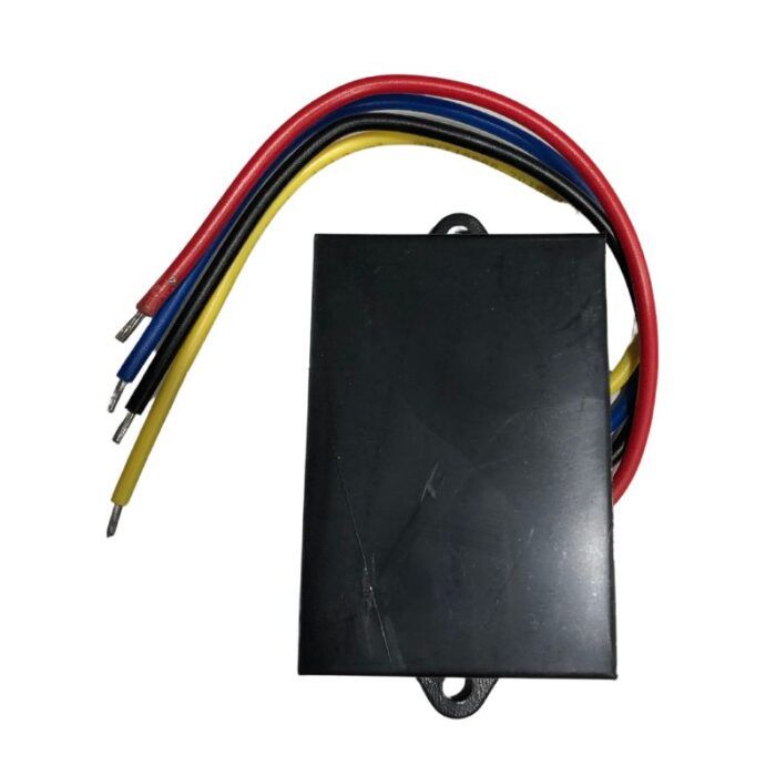 75-145V to 12V 60W step down converter