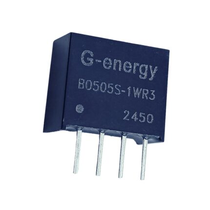 B0505S-1WR3 5V to 5V 200mA 1W Dc Dc Converters