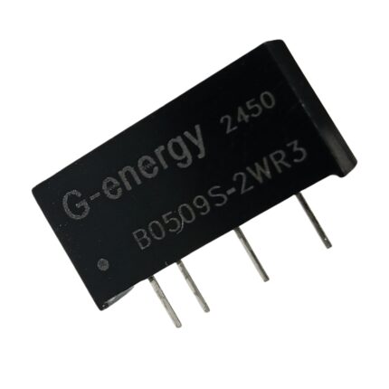 B0509S-2WR3 dc dc boost converter