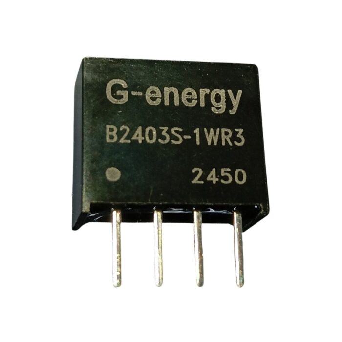 B2403S-1WR3 isolated dc dc converter