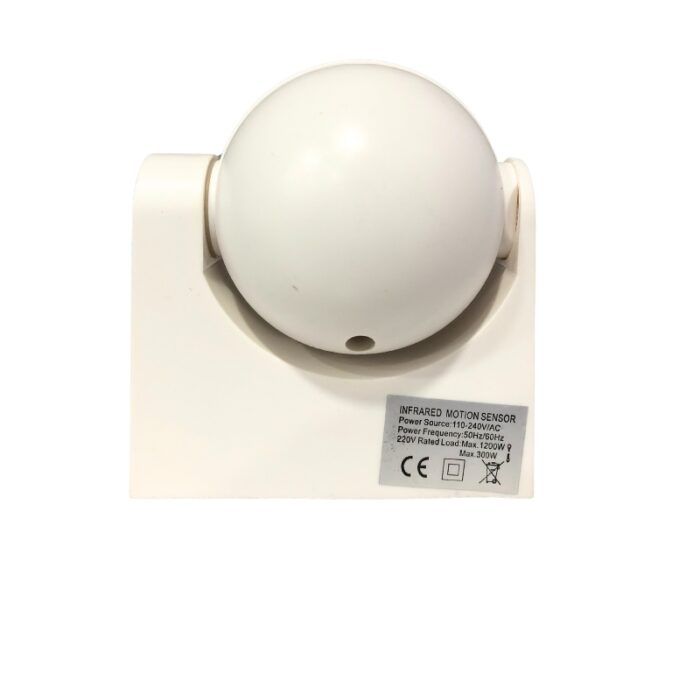 Roboway 180 Degree PIR Infrared Motion Sensor