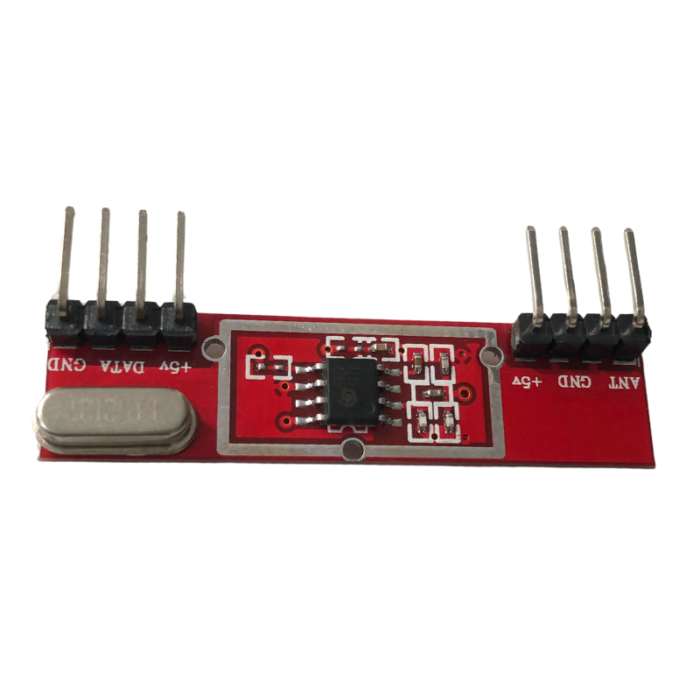 Roboway 433Mhz RF Receiver Pcb Module