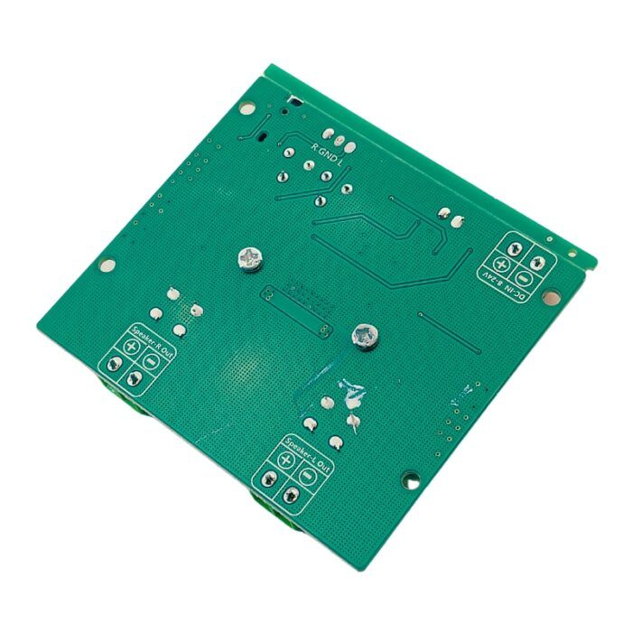 Roboway Dual Channel Stereo Digital Audio Power Amplifier Board