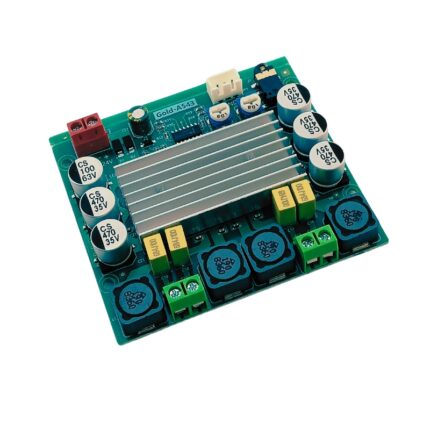 Roboway Gold-A543 TPA3116D2 543 Dual Channel Stereo Digital Audio Power Amplifier Board