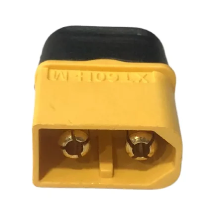 Roboway XT60 Male Connector with Housing