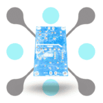 roboway 24w ac-dc switching power board
