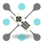 roboway 433Mhz 18 channel Rf Remote