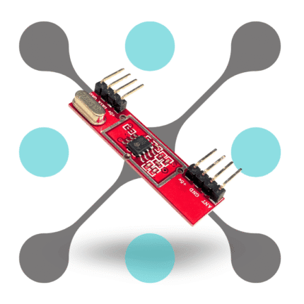 roboway 433Mhz RF Receiver Pcb Module