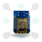 roboway 4M Bytes WLAN WiFi Internet Development Board for Arduino Compatible with WeMos D1 Mini