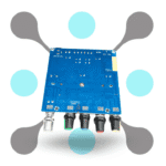 roboway A022 TPA3116D2 amplifier module