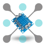 roboway A232 TPA3110 Pcb Amplifier Module