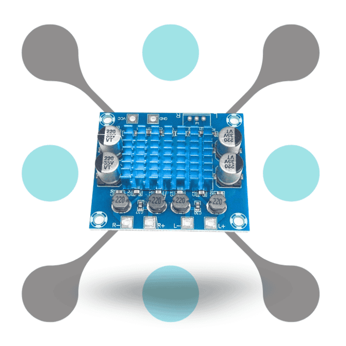 roboway A232 TPA3310 Amplifier Module
