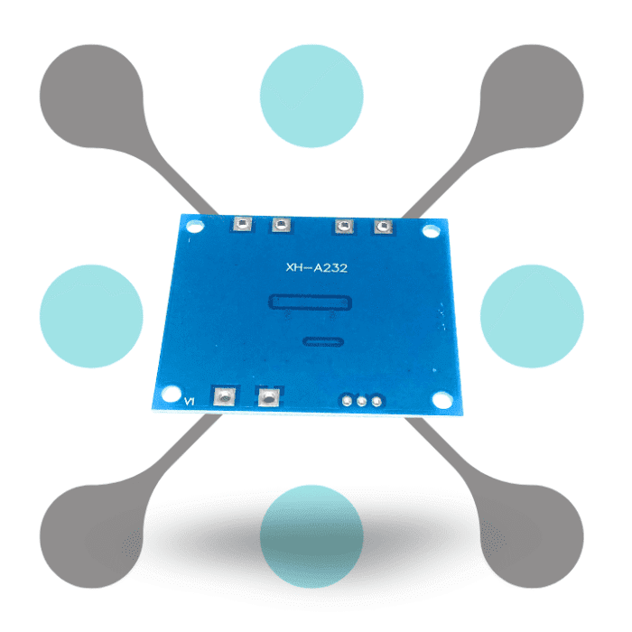 roboway A232 TPA3310 Amplifier Pcb