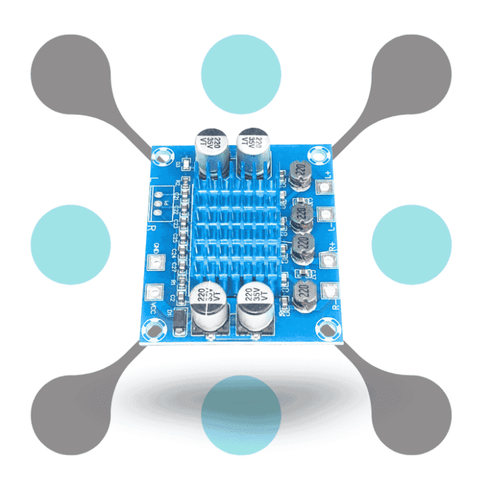 roboway A232 TPA3310 Pcb Amplifier Module