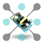 roboway AC-DC 100-265V to 12V 2A 24W Switching Power Board
