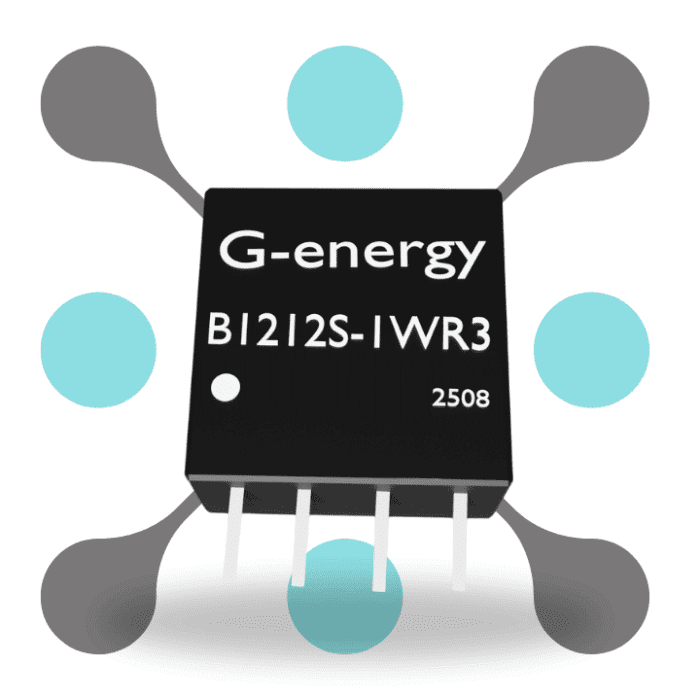 roboway B1212S-1WR3 isolated dc dc converter