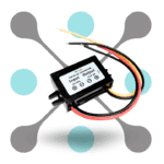 roboway DC 15-50V TO 12V 3A 36W Dc Dc Converter Module