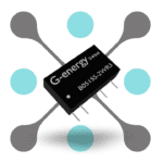 roboway G-energy B0515S-2WR3 5V to 15V 133mA 2W Dc Dc Converter Isolated Module