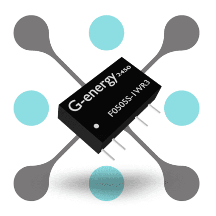 roboway G-energy F0505S-1WR3 5V to 5V 200mA 1W Dc Dc Converter Isolated Module