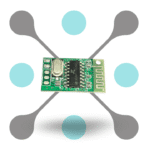 roboway KCX BT002 bluetooth audio receiver module