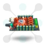 roboway TDA7498E 160W Dual Channel Stereo Audio Power Amplifier