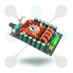 roboway TDA7498E Double 160W Power Amplifier Dual Channel Stereo Audio Amplifier Module Support BTL Mode