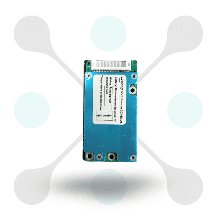 roboway 10S 20A BMS charging board