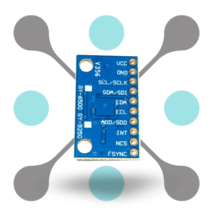 MPU6500 accelerometer gyroscope sensor
