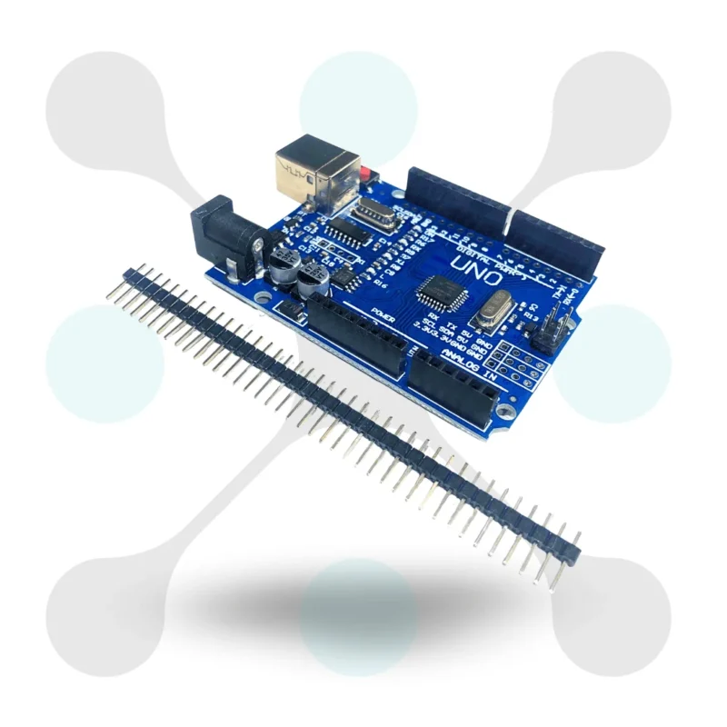 roboway Uno R3 FT232 ATmega328p Development Board Compatible with Arduino