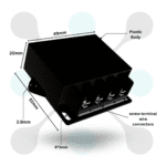 12V 24V TO 5V 10A 50W Dc Dc Converter