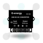 G-energy GESPSD240505 12V 24V To 5V 5A 25W Dc To Dc Converter