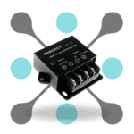roboway 12V 24V TO 5V 10A 50W Dc Dc Converter
