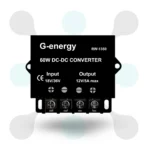 G-energy GESPSDS241205 24V To 12V 5A 60W Dc To Dc Buck Converter