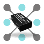 roboway 48V to 5V DC-DC power module