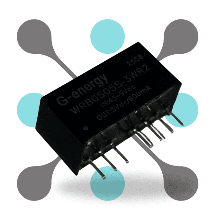 roboway Buck-Boost Converter Module