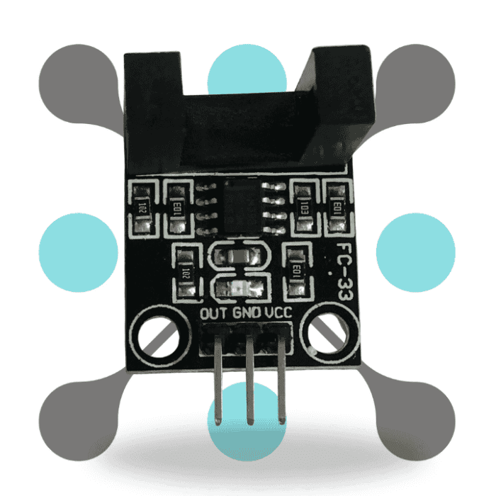 roboway LM393 Optical Detection Module