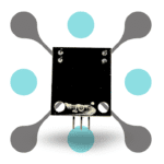 roboway LM393 Optical Interrupter