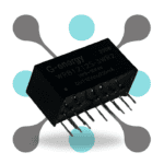 roboway WRB1212S-3WR2 Isolated Buck Boost Converter