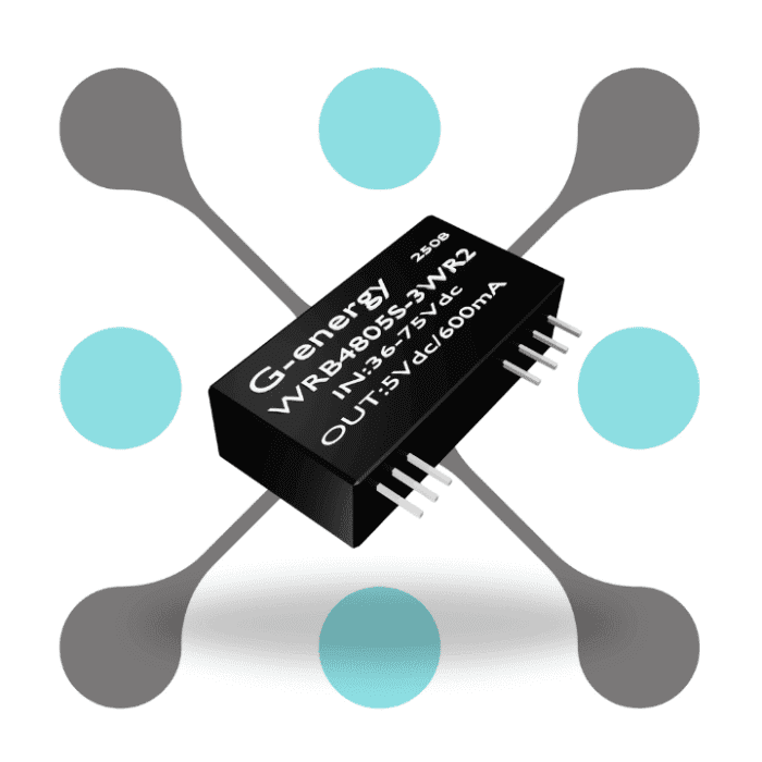 roboway WRB4805S-3WR2 DC-DC Converter