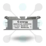 G-energy 60V 72V to 48V 60A 2880W Dc Dc Converter (2)
