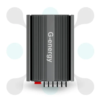 G-energy GEMSDF724860 60V 72V To 48V 60A 2880W Dc To Dc Converter with Fuse Buck Converter