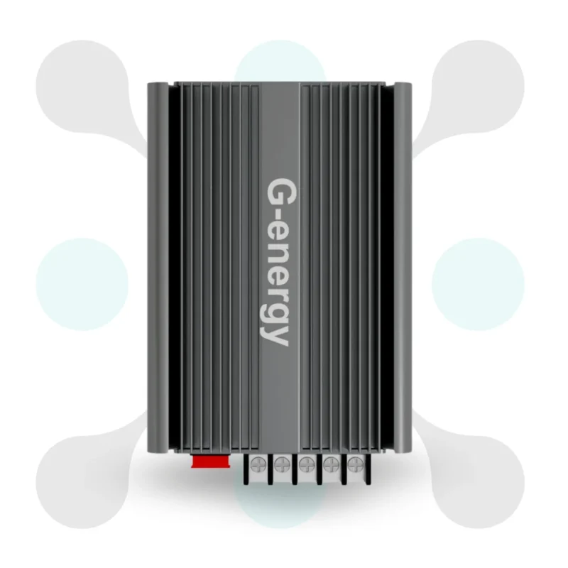 G-energy GEMSDF724860 60V 72V To 48V 60A 2880W Dc To Dc Converter with Fuse Buck Converter