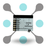 roboway 3.7V 4.2V Boost Converter Board