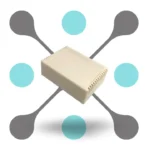 roboway-433MHz EV1527 4 Channel RF Relay Switch Kit