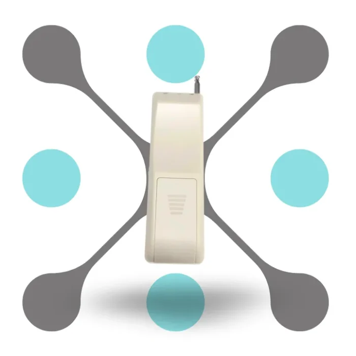 roboway 433MHz Long Range Remote Kit