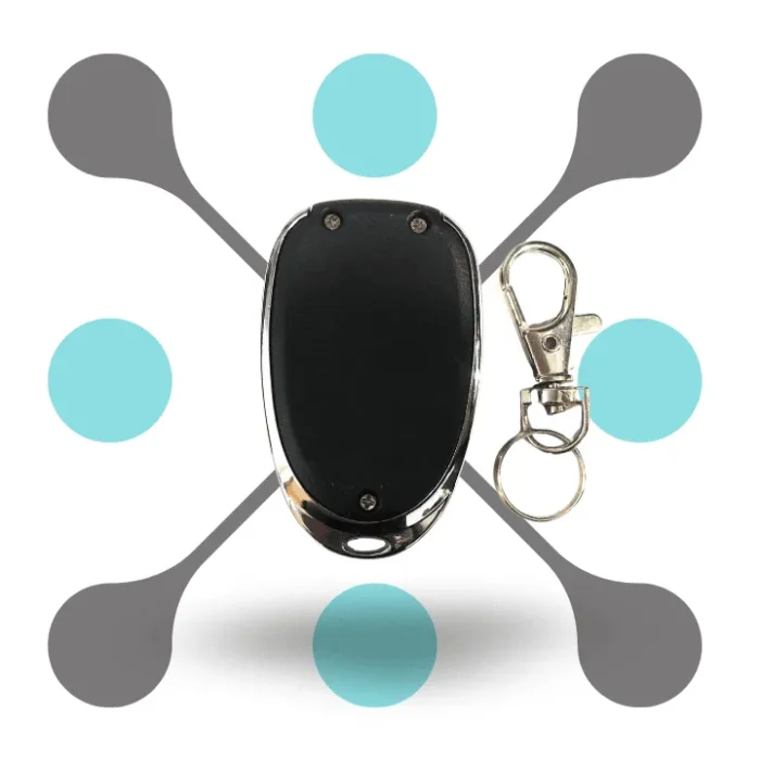 roboway-433MHz RF Remote & Receiver Set